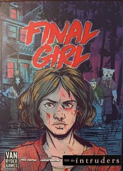 Final Girl Saison 2 Un coup à la porte (EN)