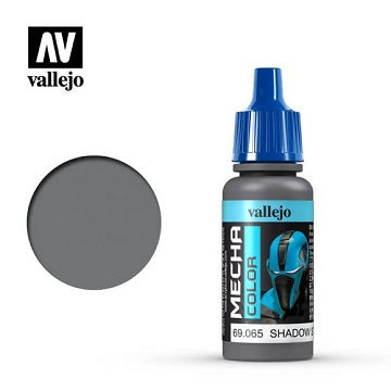 Vallejo Mecha Color: Dark Steel (17ml)
