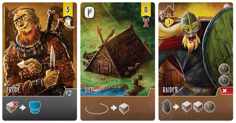 Shipwrights of the North Sea Redux (EN)