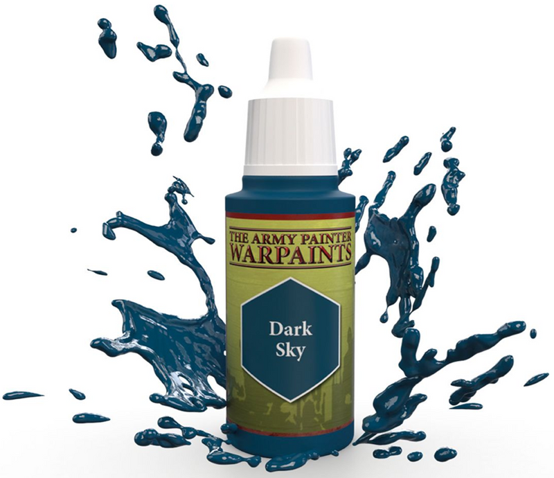 Army Painter - Warpaints : Ciel sombre (18 ml)