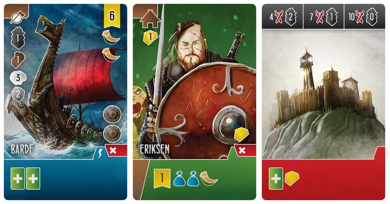 Shipwrights of the North Sea Redux (EN)