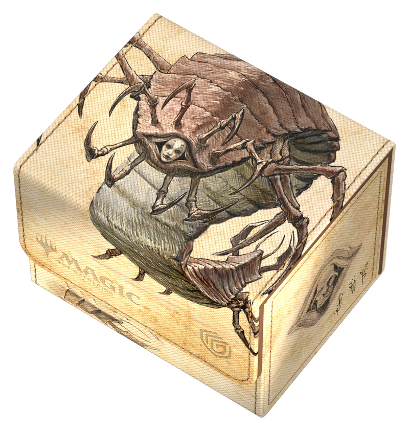 UG Deck Case Sidewinder 100+ Xenoskin MTG Avatar: The Last Airbender - Koh, the Face Stealer