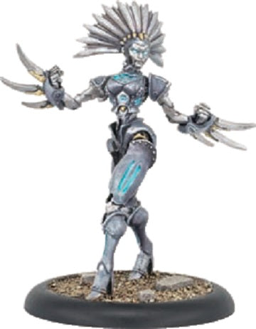 Riot Quest J.A.I.M.S. Guard Blister