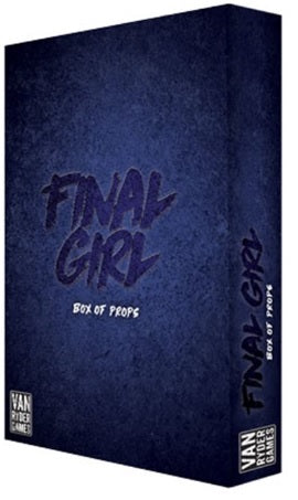 Final Girl Saison 2 Boîte d'accessoires (EN)