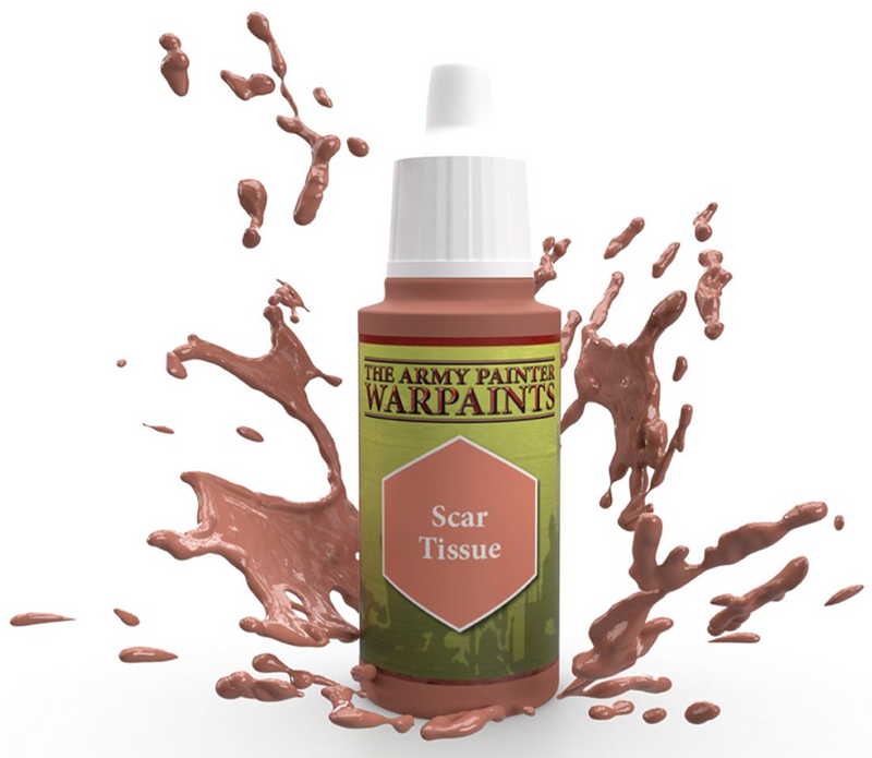 Army Painter - Warpaints: Couleur cicatrice (18ml)