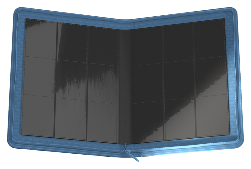 UG Zipfolio 360 Xenoskin MTG Avatar: The Last Airbender - Katara