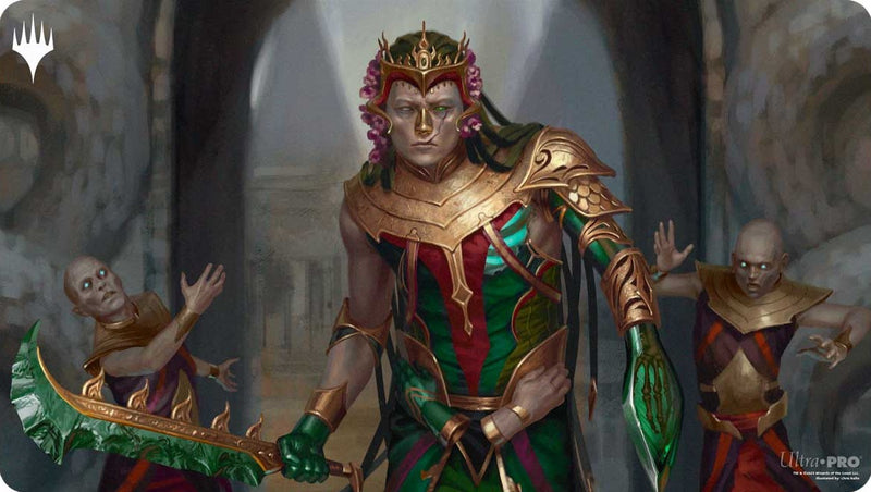UP Playmat MTG Return to Tarkir Sultai Commander