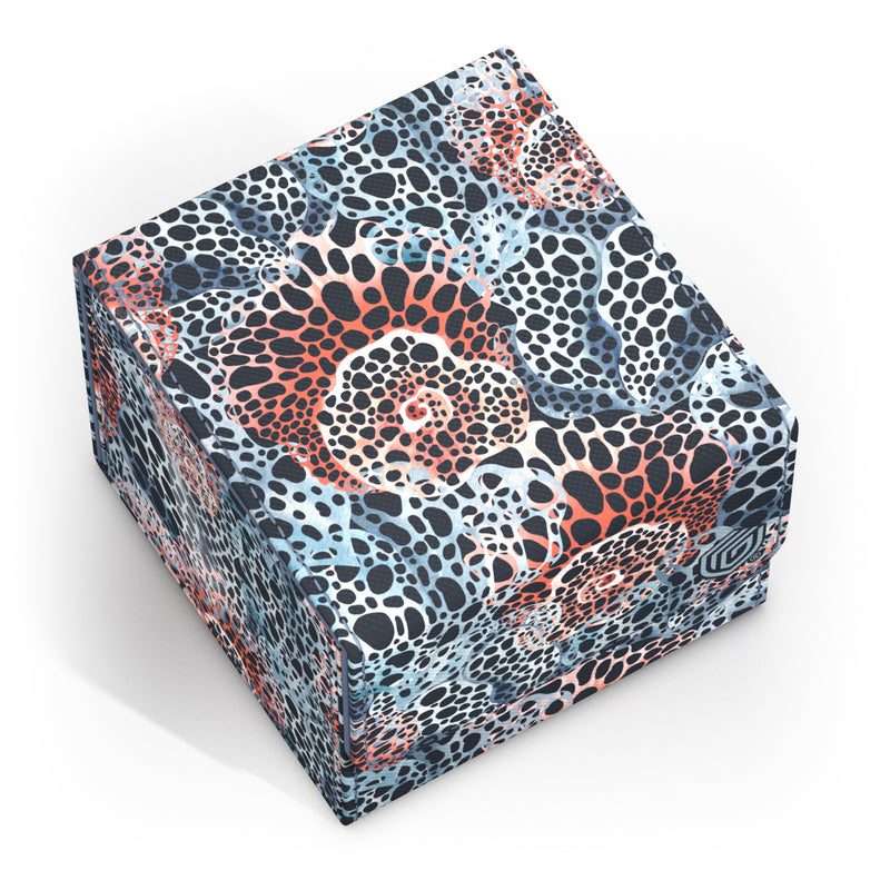 UG Deck Case Sidewinder 133+ Xenoskin Twilight Tide