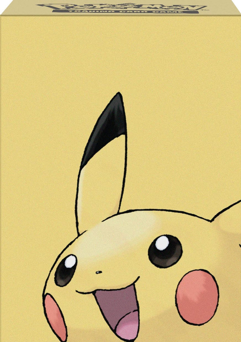 UP D-Box Pokemon Pikachu 2025
