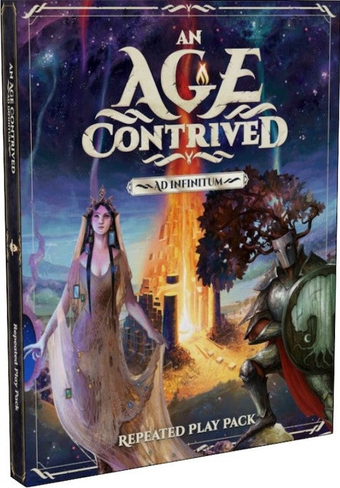 AN AGE CONTRIVED: AD INFINITUM EXPANSION EN) (Releases December 2023)