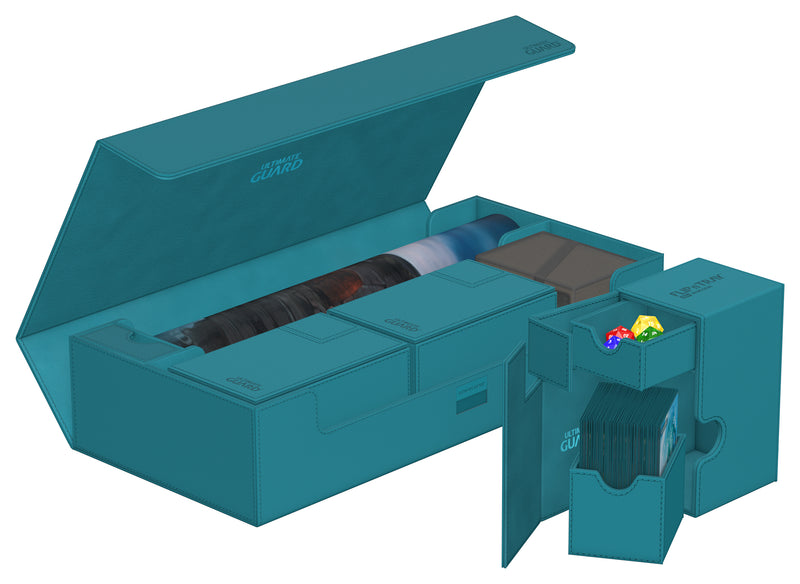 UG Deck Case Superhive 550+ Monocolor Petrol