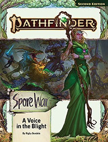 Pathfinder 2E: 212 Spore War 3: A Voice in the Blight (EN)