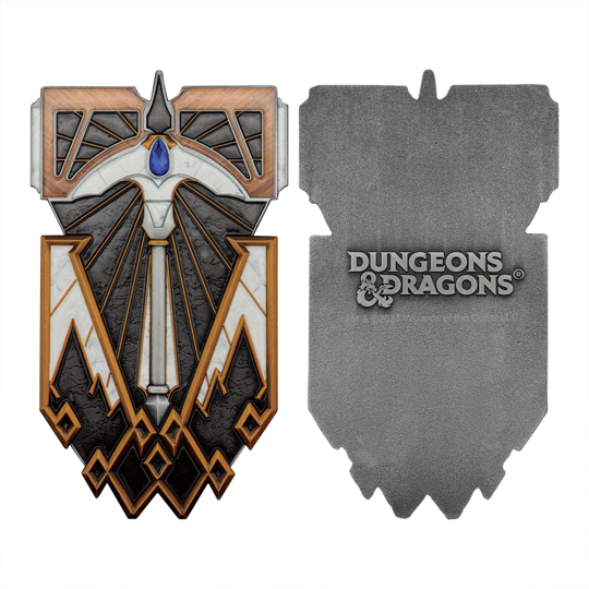 DND Mirabar Metal Replica Ingot