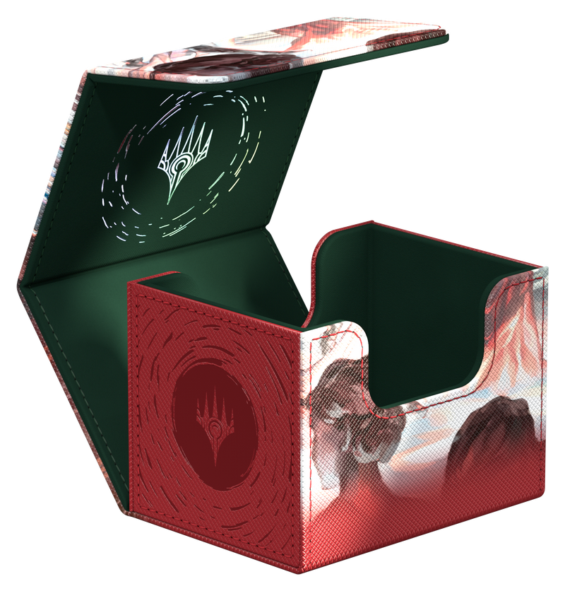 UG Deck Case Sidewinder 100+ Xenoskin MTG Reality Fracture - Vraska, Creative Aethermage