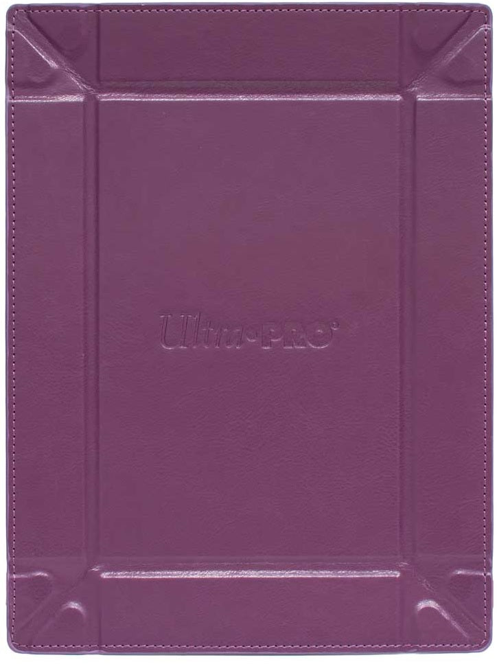 UP Plateau à Dés Pliable Magnétique Prune Minuit 