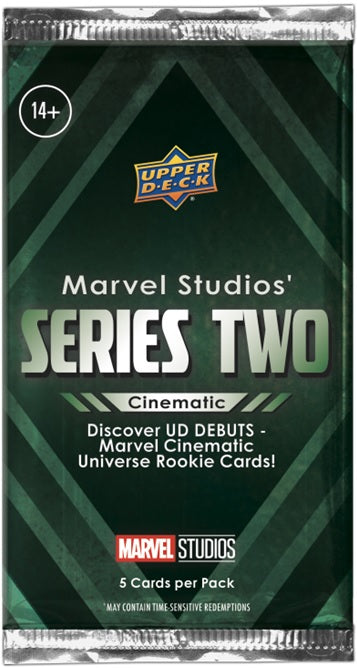 Marvel Studios Series 2 Cinematic