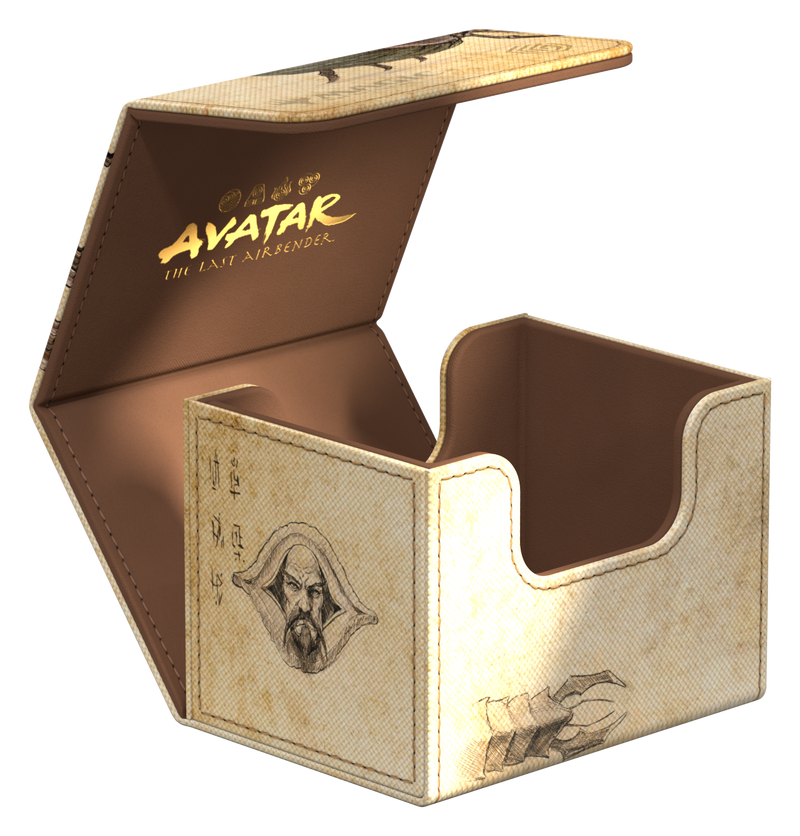 UG Deck Case Sidewinder 100+ Xenoskin MTG Avatar: The Last Airbender - Koh, the Face Stealer