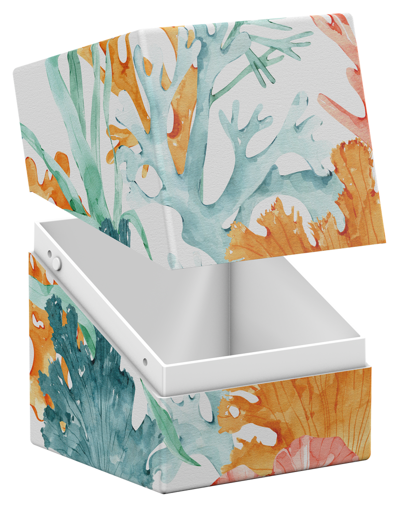 UG Deck Case Boulder 100+ Coral Places - Seablue Hush