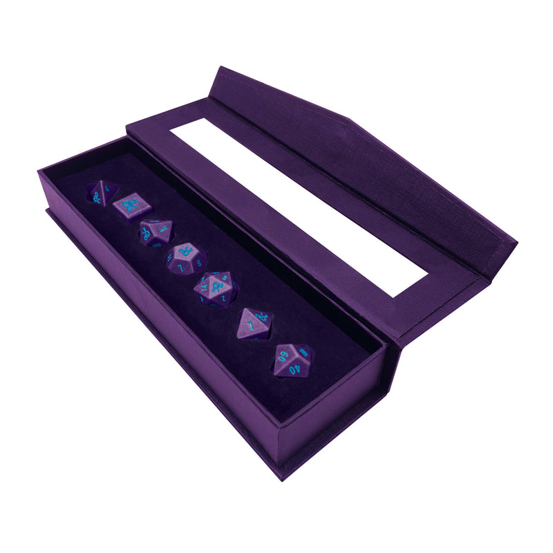 UP Dice Heavy Metal DND 7RPG Phandelver Campaign