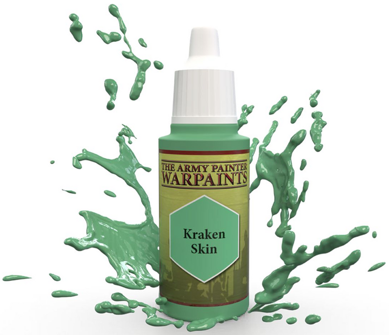 Army Painter - Warpaints : Peau de Kraken (18 ml)