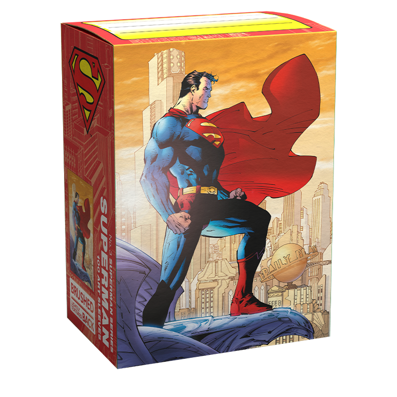Dragon Shield Pochettes Superman 2 100ct