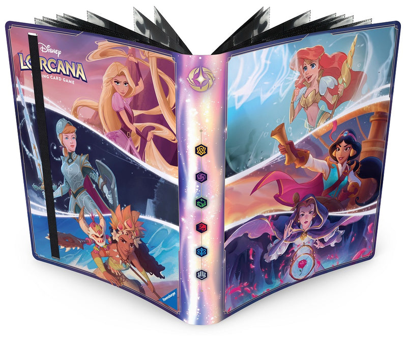 Disney Lorcana Set 9 Fabled Portfolio