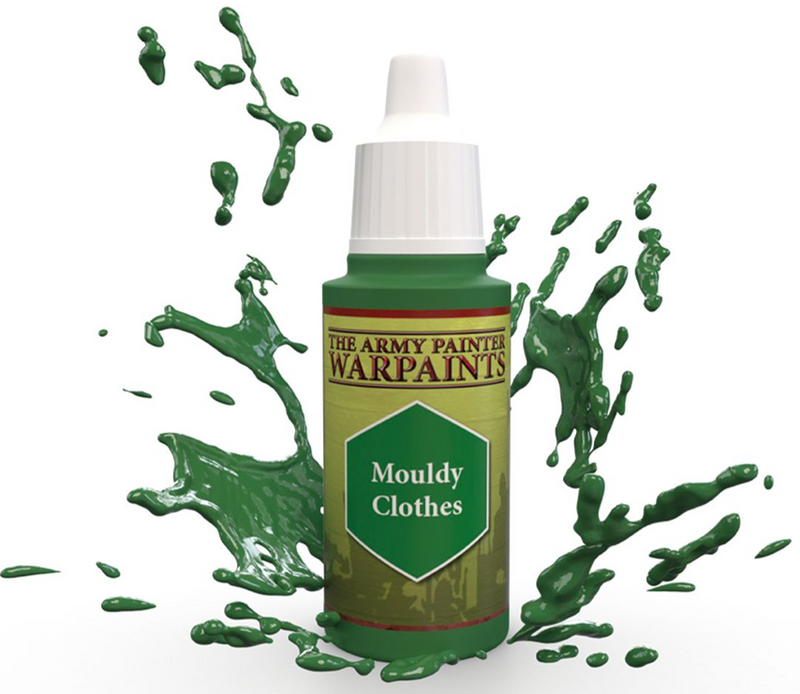Army Painter - Warpaints : Vêtements moisis (18 ml)