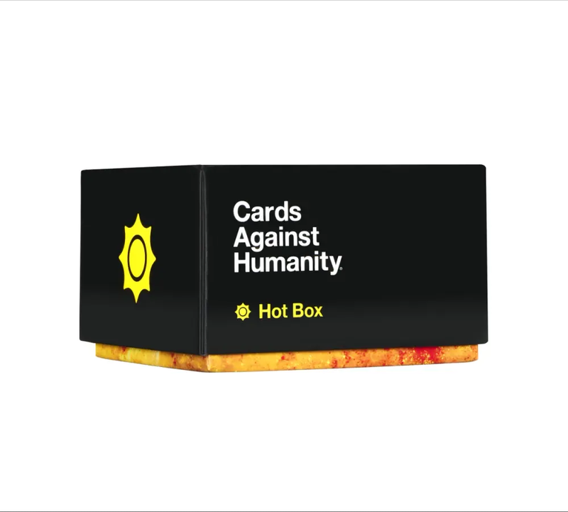 CARDS AGAINST HUMANITY: BX6 (HOT BOX) (EN)