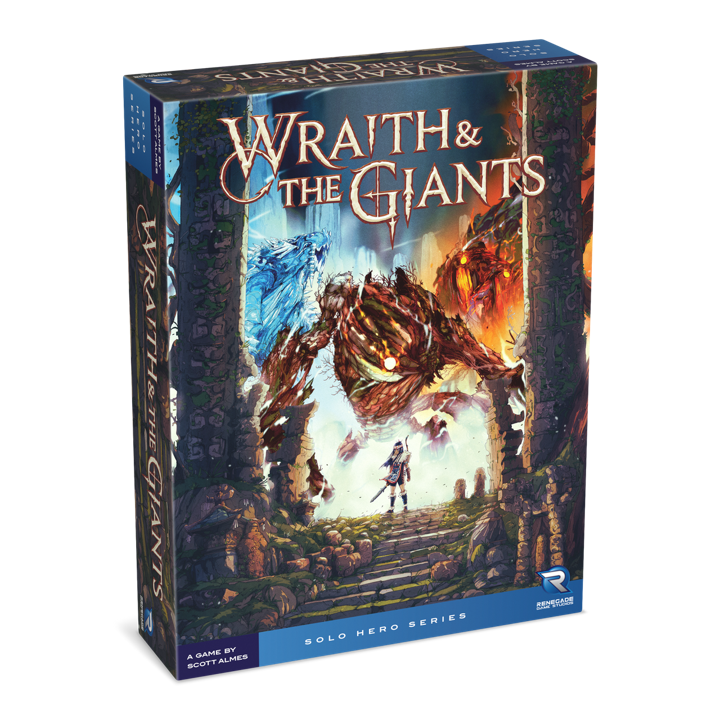 Wraith & The Giants (EN)