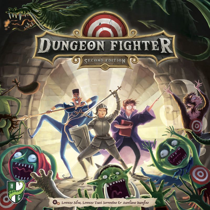 Dungeon Fighter 2ème édition (FR)