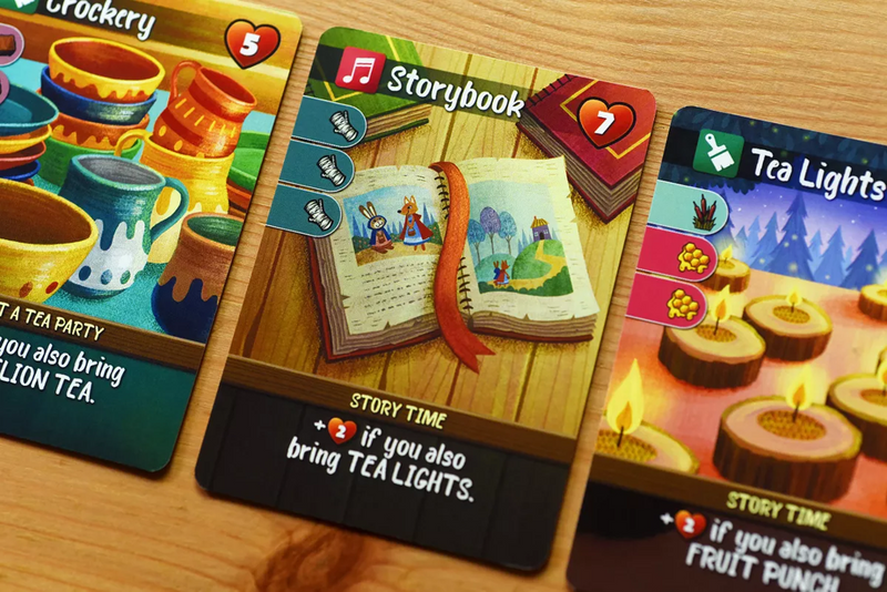 Maple Valley Base Game (EN)