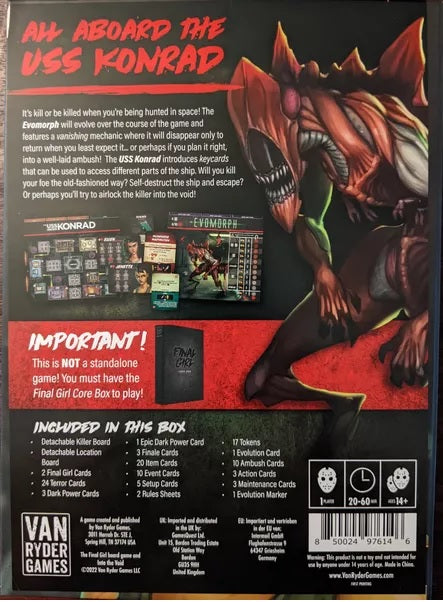 Final Girl Saison 2 Into the Void (EN)