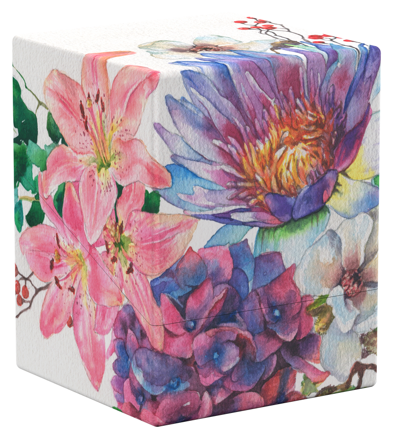 UG Deck Case Boulder 100+ Floral Places - Lotus Bloom