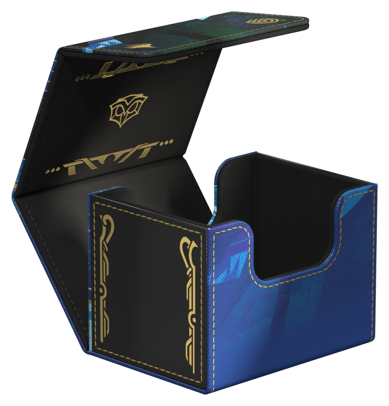 UG Deck Case Sidewinder 100+ Xenoskin MTG Secrets of Strixhaven - Pongify