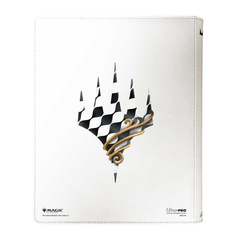 UP Zip Binder Pro 9pkt MTG 2025 Multiplanar Race Aetherdrift