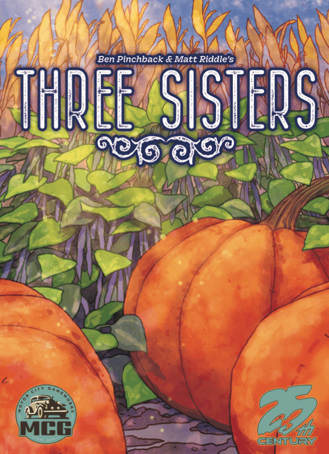 THREE SISTERS (EN)