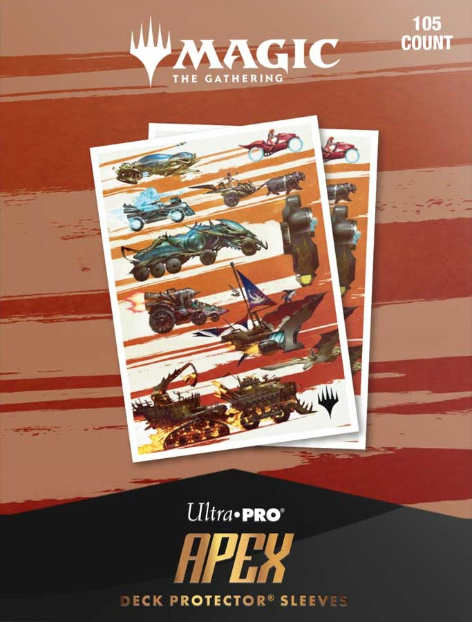 UP D-Pro Apex MTG Multiplanar Race Aetherdrift 1