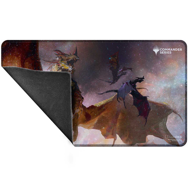 UP Playmat MTG Commander Series The Ur-Dragon Holofoil