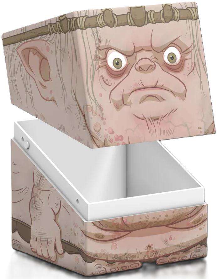 UG Squaroes Boulder 100+ The Hobbit - Goblin King