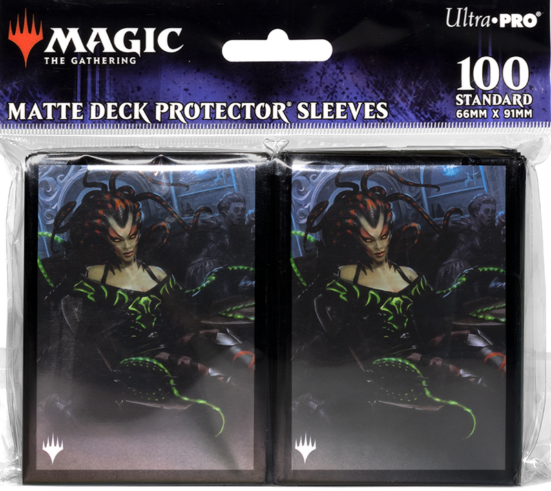 UP D-PRO MTG OUTLAWS OF THUNDER JUNCTION KEY ART 2 100CT