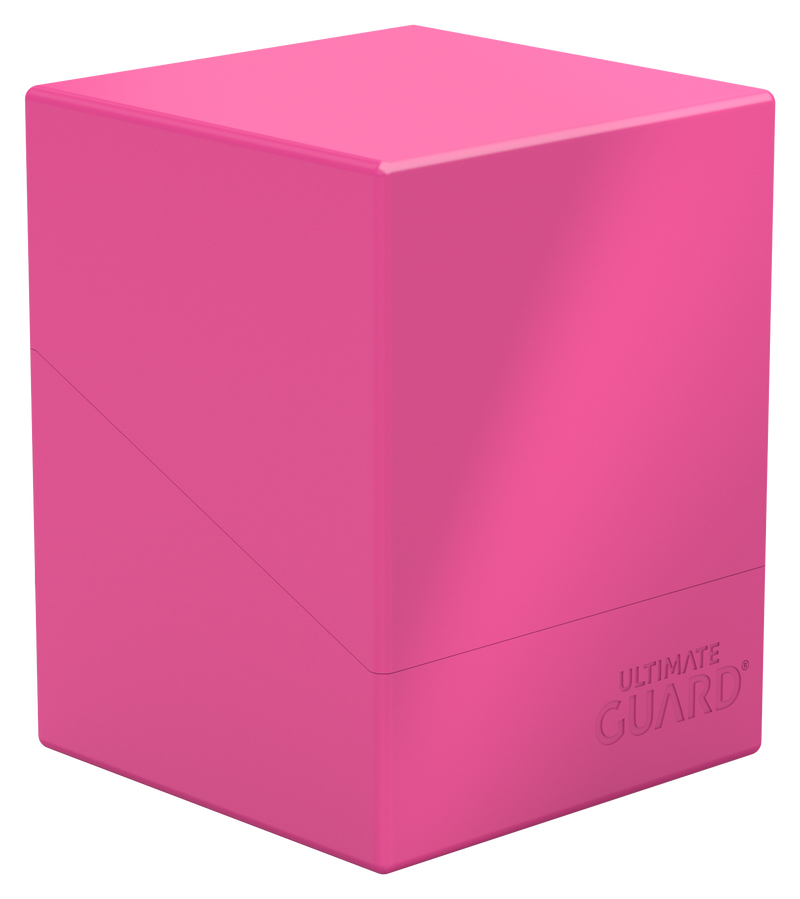 UG Deck Case Boulder 100+ Neon Pink