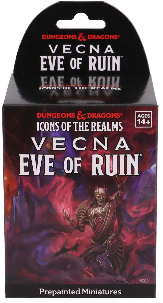 DND Icons 32 : Vecna Eve Ruin Booster