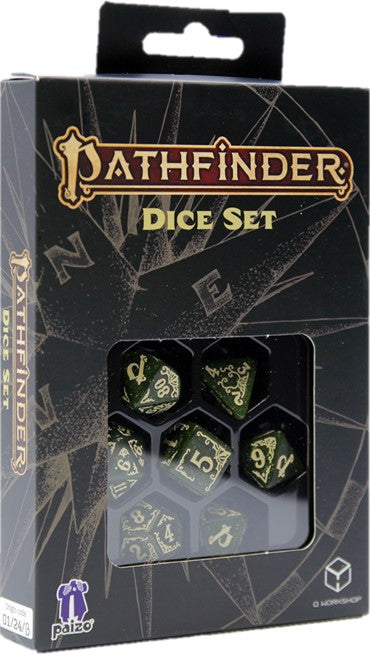 JEU DE DÉS PATHFINDER : ARCADIA