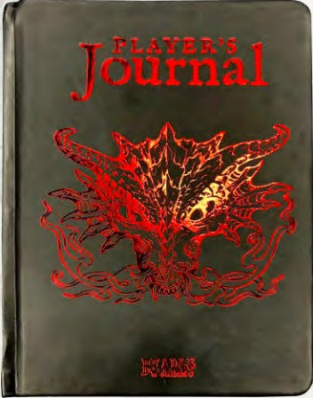 Beadle & Grimm's Player's Journal