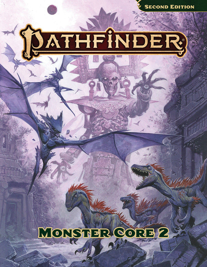 Parthfinder 2E Monster Core 2 Pocket Edition (EN)