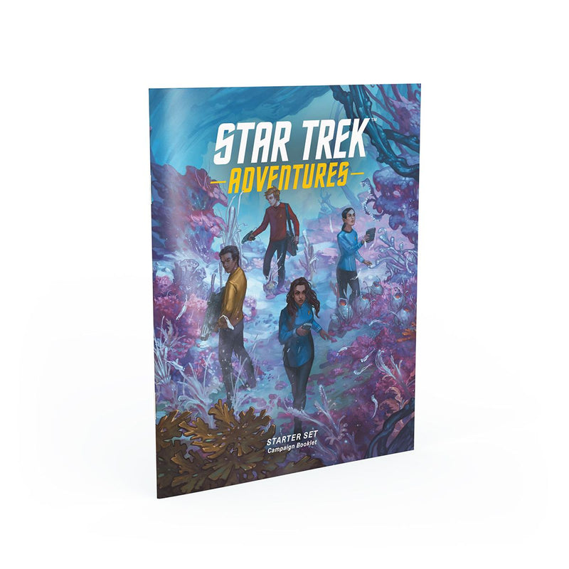 Star Trek Adventures RPG 2ème édition Star Trek Adventures RPG 2ème édition Star Trek Adventures RPG 2ème édition (EN)