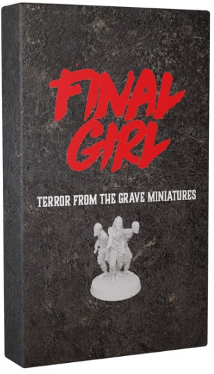 Final Girl Saison 2 Terror From Grave Zombie Minis