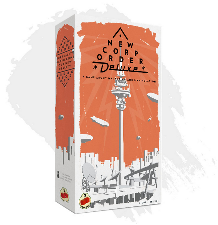 NEW CORP ORDER DELUXE (ML)