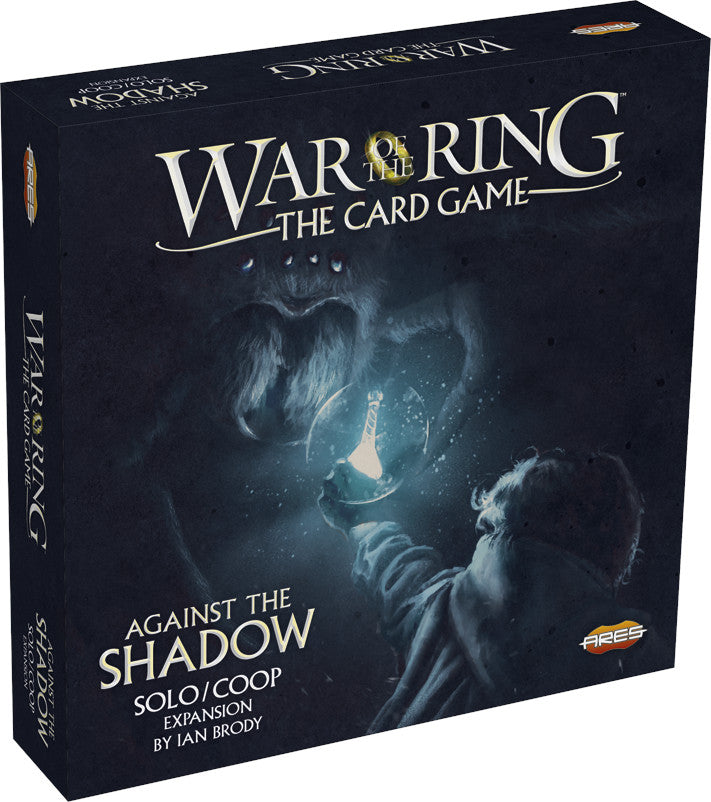 WAR OF THE RING AGAINST THE SHADOW EXPANSION (EN)