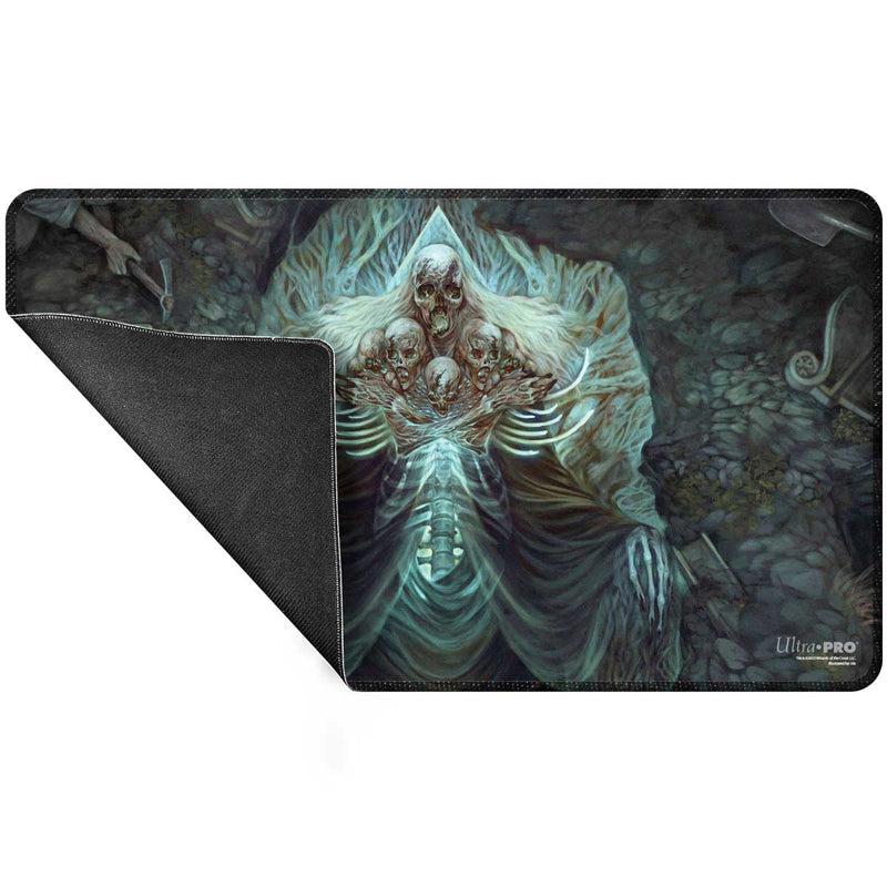 UP Playmat MTG Commander Series Myrkul Stitched